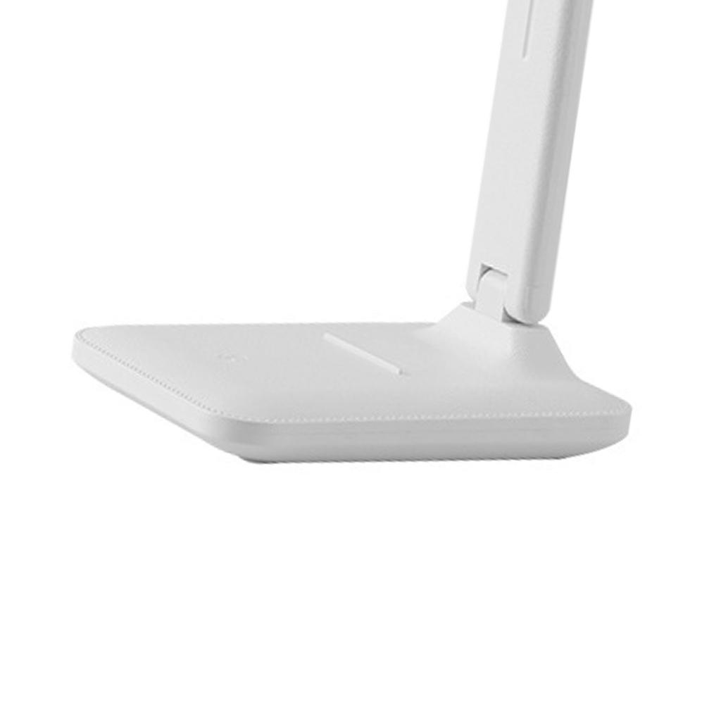 LED Desk Lamp 10W 3 Color Temperatures USB Powered Eye Caring Desk Reading Light for Study Bedroom