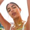 Necklace for Women Accessories Choker Collarbone Chain Cross Copper Necklace Jewelry Necklace Women Beautiful Elegant Necklace for Her