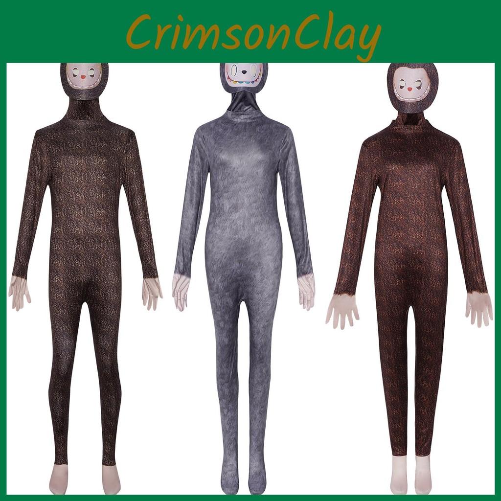 Cosplay Playing Role Costumes Acgn Exhibition Set Performance Props