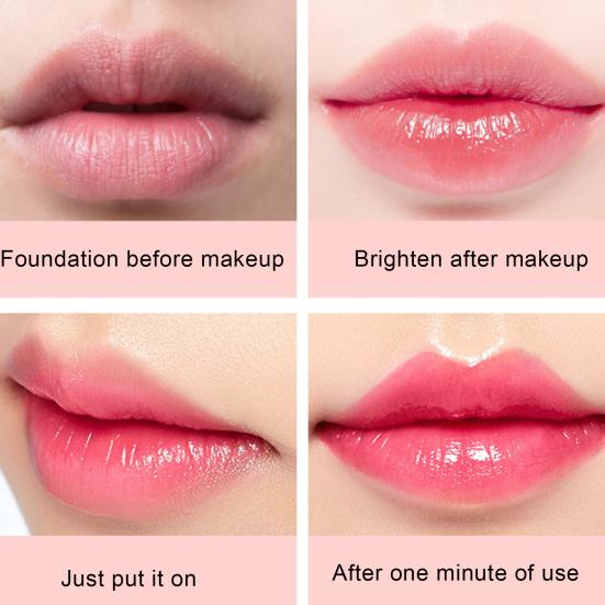 3ml Lip Oil Fadeless Mini Elegant Women Lip Cream for Girl