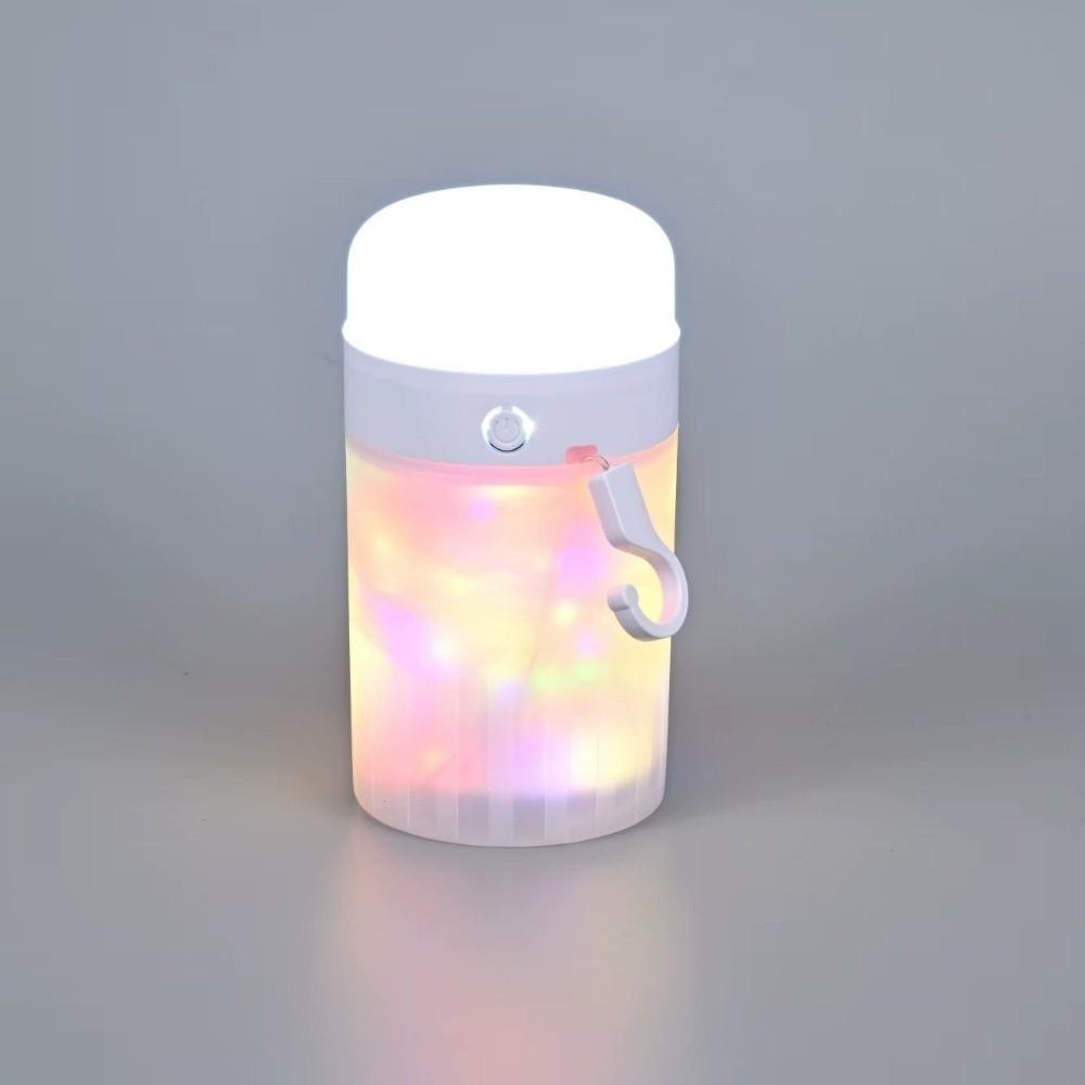 

Waterproof String Light Rechargeable Atmosphere Light Starry Sky USB Charging Light Tent Decor 2400mAh білий