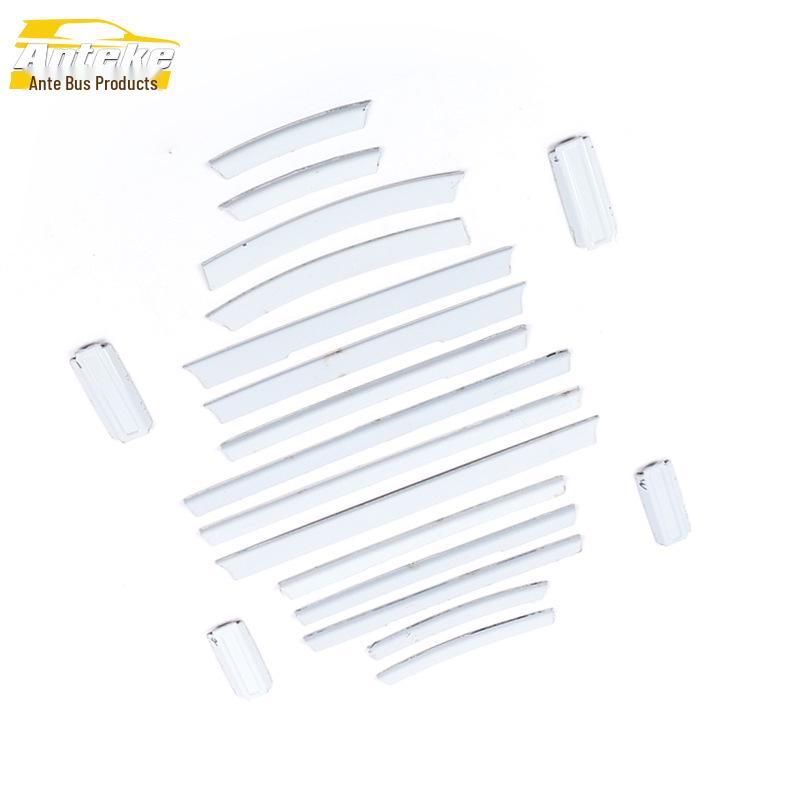 IX25 Front Grille & Hood Anti-Scratch Trim with Collision Protection