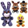 Soft And Cuddly Five Nights At Freddy's Plush Doll Set Ideal For Christmas Gifts