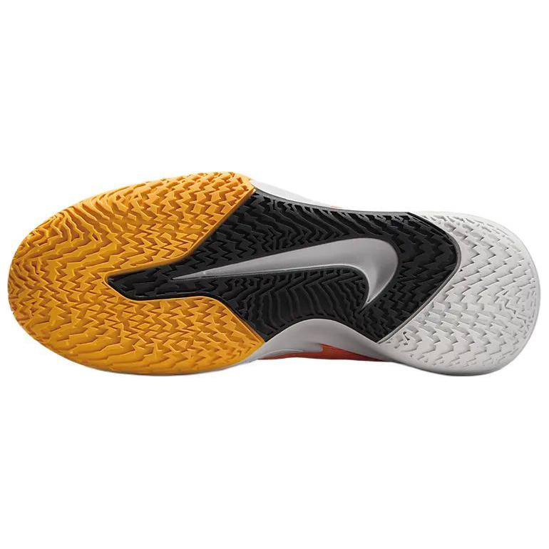 Nike Precision 7 Total Orange Men Sneakers Laser-Orange Photon-Dust Black FN4322-800
