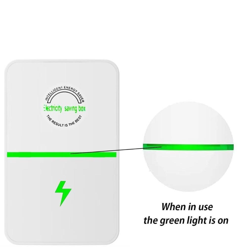 Stable Performance Electricity Saving Box Power Save Energy-saving Appliance  Home Office