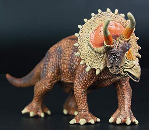 SanDoll Dinosaur Figure Realistic Model Jurassic Period 20cm Class Reptile Impressive Carnivorous Toy Present Display Return Guaranteed Children's