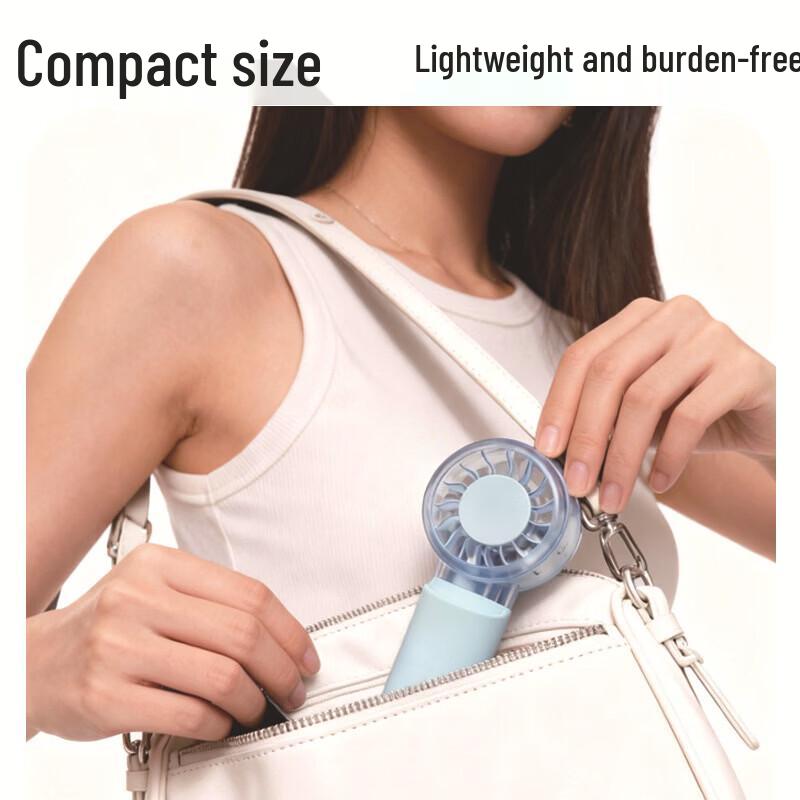 Sumi F604 Portable Handheld Fan