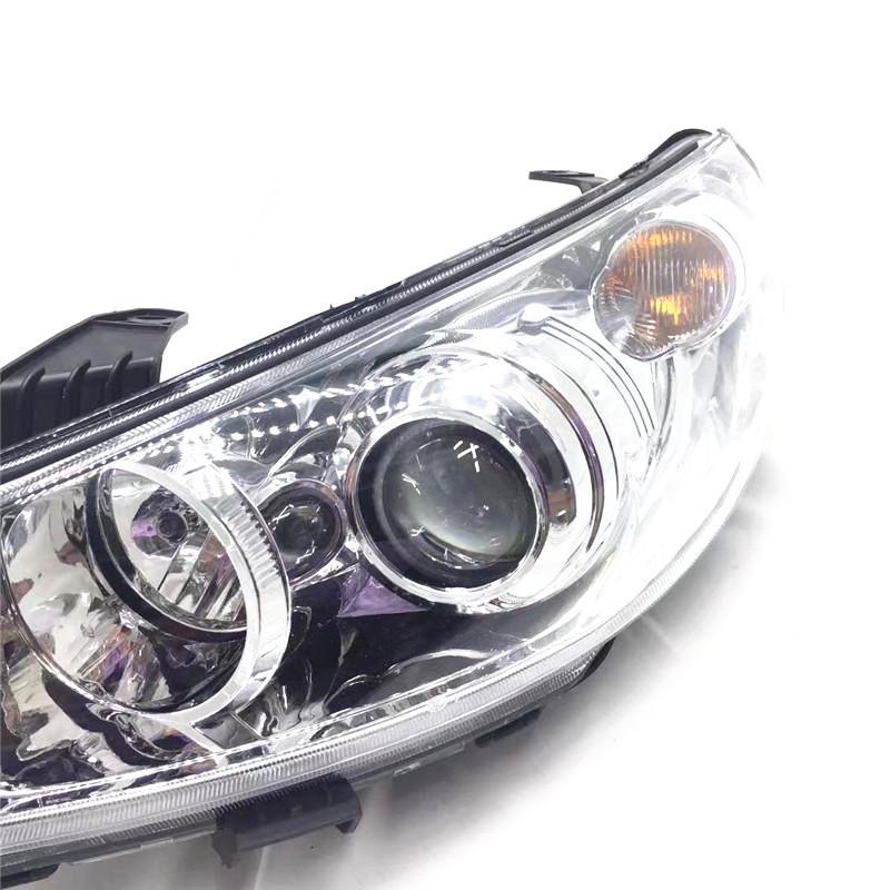 Compatible Headlight Assembly for JAC Heyue RS Hatchback & Sedan