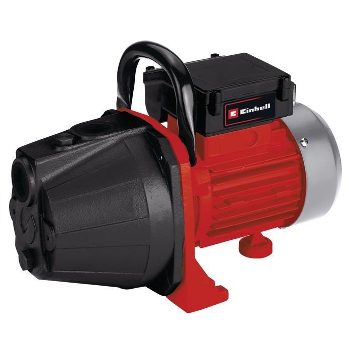 Einhell Pompe D’arrosage GC-GP 6036 (600 W, Débit Max. 3.600 L/h, Hauteur De Refoulement 40 M)
