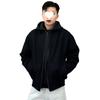 Men's Hooded Two-Piece Plush Jacket - 2025 Winter Trendy Warm Top