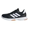 Adidas Ligra 8 Indoor Black White Men Sneakers Core-Black Cloud-White IH0526