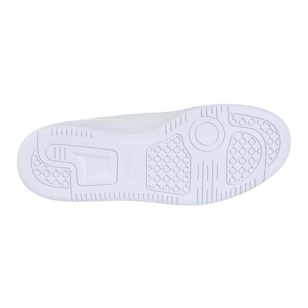 Puma נעלי סניקרס Rebound Joy Low Wide מידה 39843001, 23.0, לגברים, (לבן)