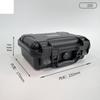 Portable Plastic Protective Storage & Tool Case