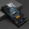 Aviation Cockpit Gauge fashion phone phone case mobile phones glass for Samsung Galaxy S26 S25 S24 S23 S22 FE Ultra Plus