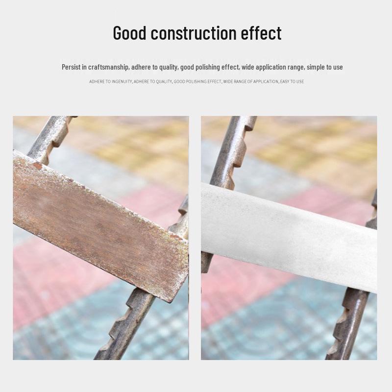 Philips 2000 Grit Wear-Resistant Sandpaper for Wet Sanding Walls, Wood, Metal