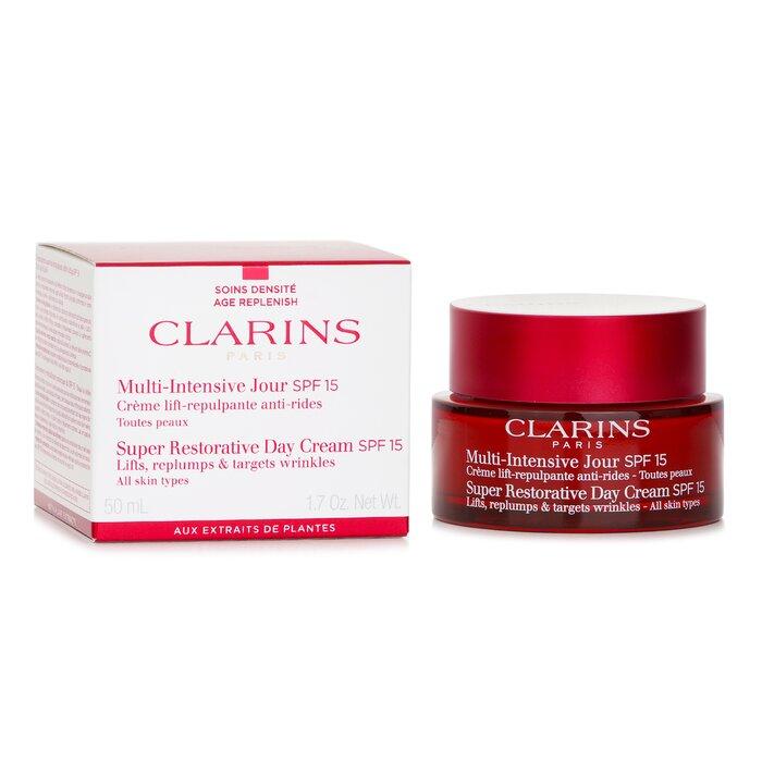 CLARINS Multi-Intensive Jour Super Restorative Day Cream SPF 15