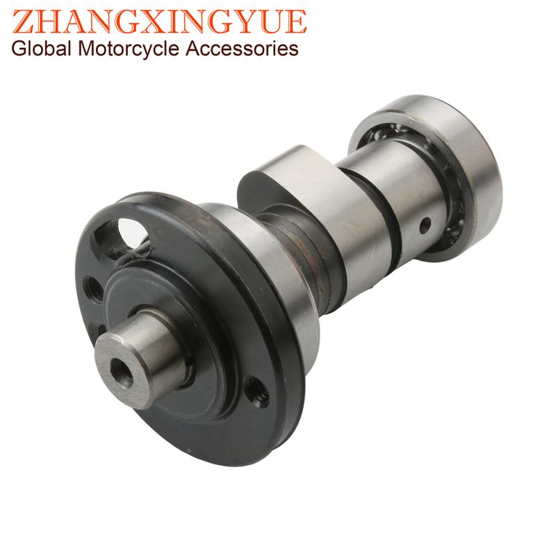 Motorcycle Racing Camshaft For Italika 170Z 200Z 250Z DT250 FT250 E04010058 Engine Parts