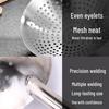 Stainless Steel Frying Skimmer