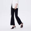 Autumn Water Yi Ren High-Waist Slimming Casual Pants