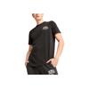 Puma Comfortable Casual Fashion Versatile Short Sleeve T-Shirt Men Tops Black 687515-01