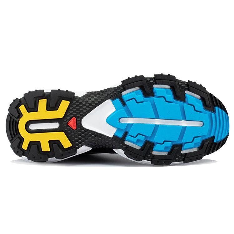 SALOMON XA Pro Street ADV Lav Svart Unisex Sneakers 413757