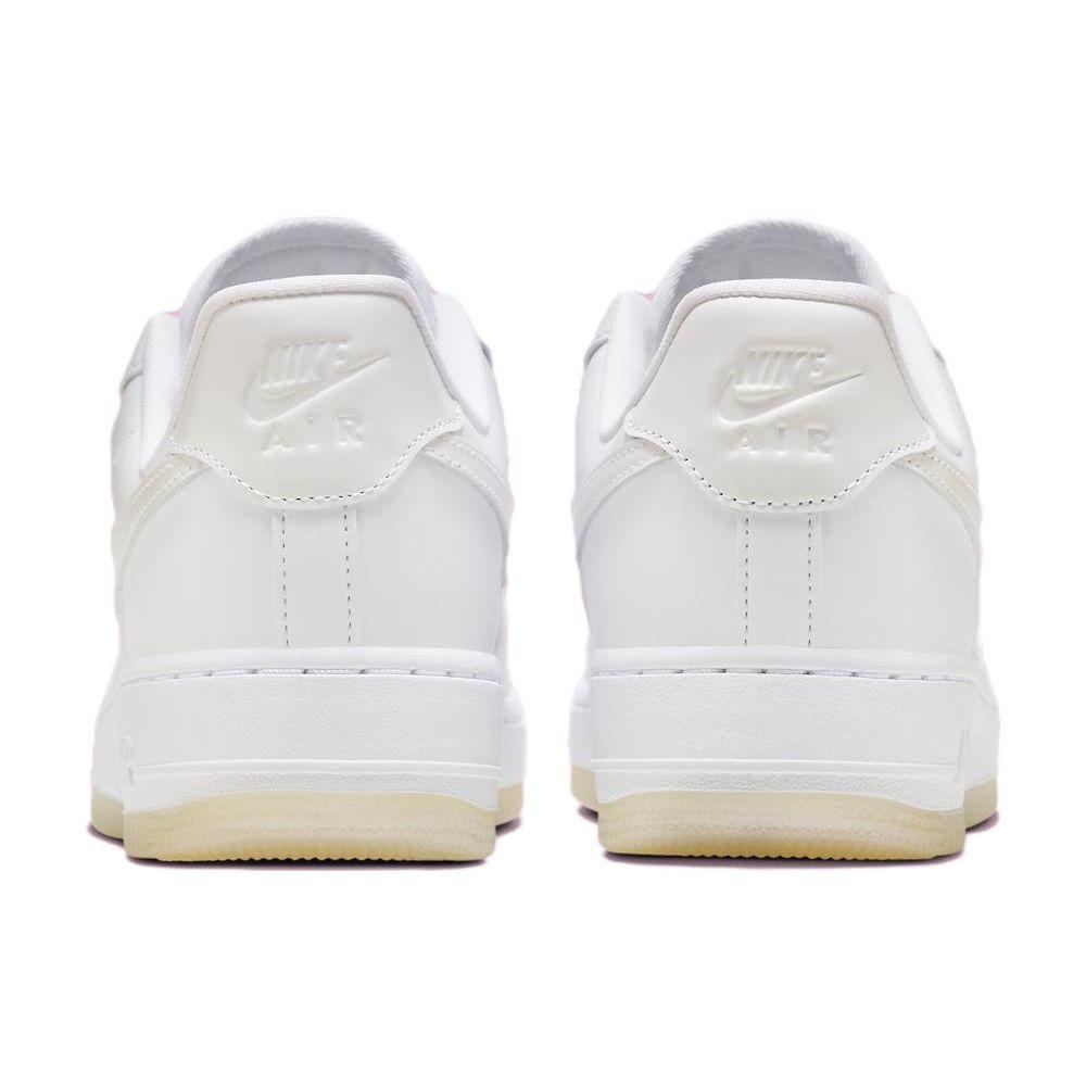Nike  Air Force 1 07 LX UV Swooshes Women Sneakers White Laser-Purple University-Blue FZ5531-111