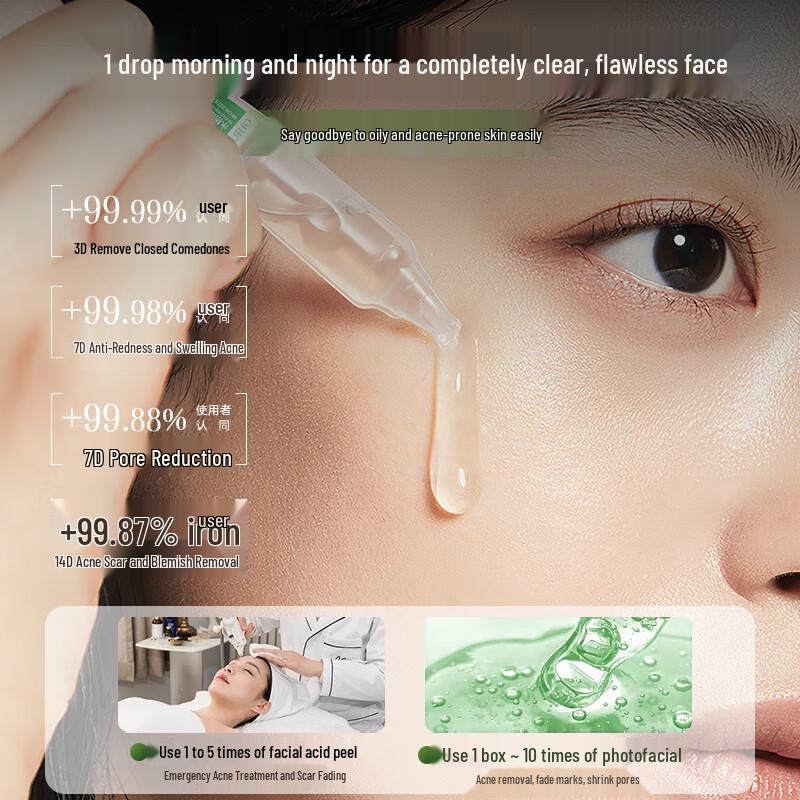 OHBT Advanced Skincare Serums