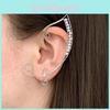 Pearl Womens Fashion Ear Jewelry With Electroplated Finish For Spring
