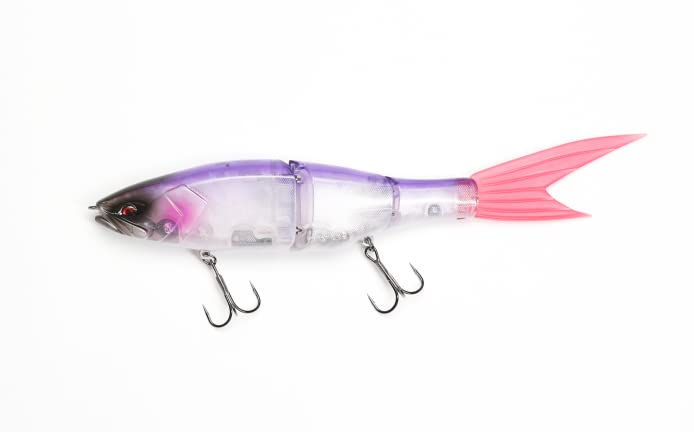 

BunBun Fishing Tackle Grace Big Bait Swimbait 242F Bass Bass Lure Big Bass Galapagos - Girahasu...