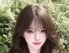 Women's Full Head Cover Wig with Long Curly Hair, Fluffy Big Waves, Natural-Looking Simulation Hair