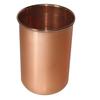 @ Copper Small Plain Tumbler For Serving & Drinking Water 300ml G695 Zr591-60%Off