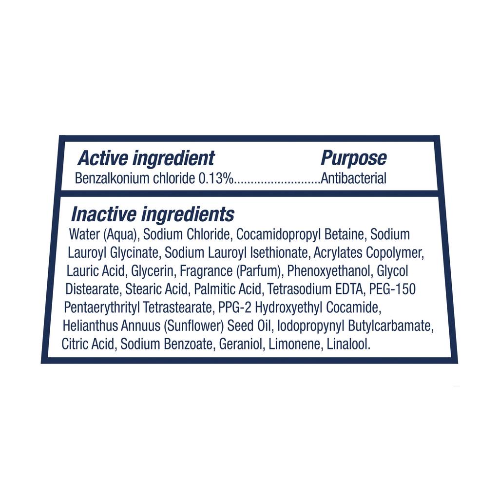 Dove Dove Care   Protect Body Wash Antibacterial 22 Fl Oz