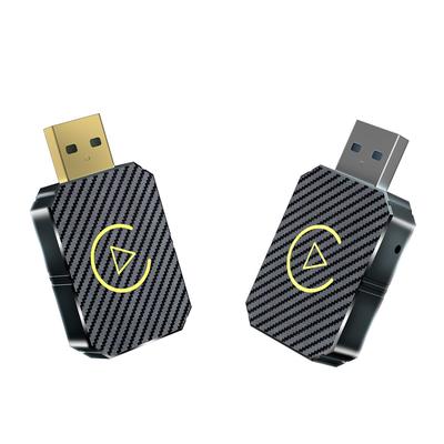 Wireless Adapter For IOS And Android Car Adapter, Wireless Android Car Adapter, Wired To Wireless, Plug And Play, Auto Connect
