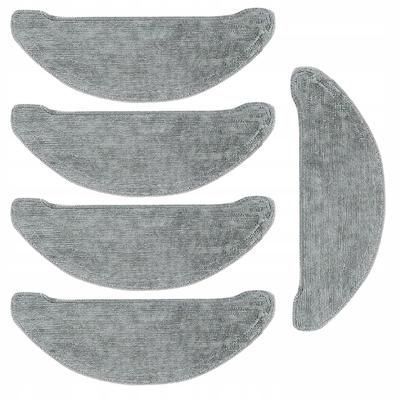 5 X Mop Mopping Cloth for Xiaomi Roidmi Eve Plus
