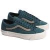 Vans Premium Old Skool Comfortable Fit Low Top Skate Shoes Unisex sneaker Blue VN000D9RBLU