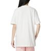 Nike Letter Print Round Neck American Vintage Short Sleeve T-Shirt Women T-Shirt Off-White FB8204-133