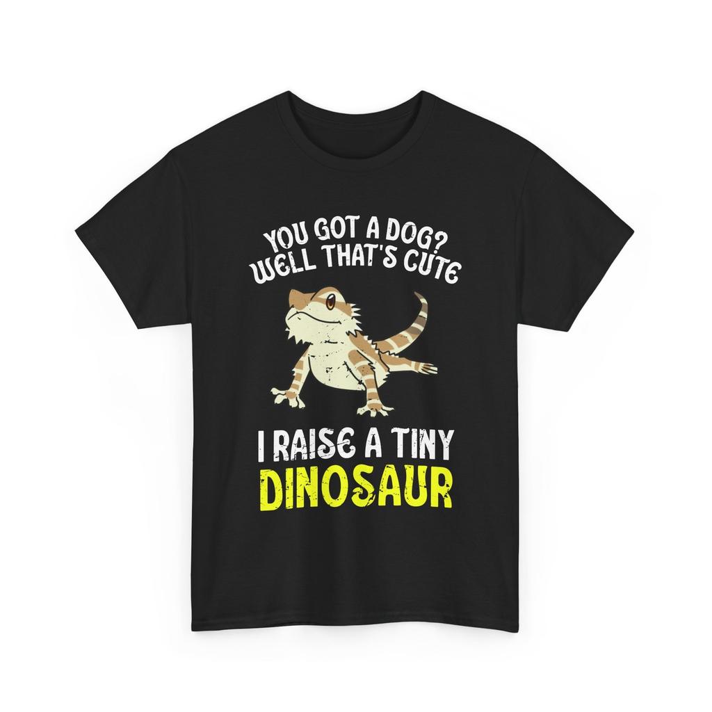 Koszula z Pogony Brodatej, Hoduję Małego Dinozaura Pogona Brodata Gady Koszula