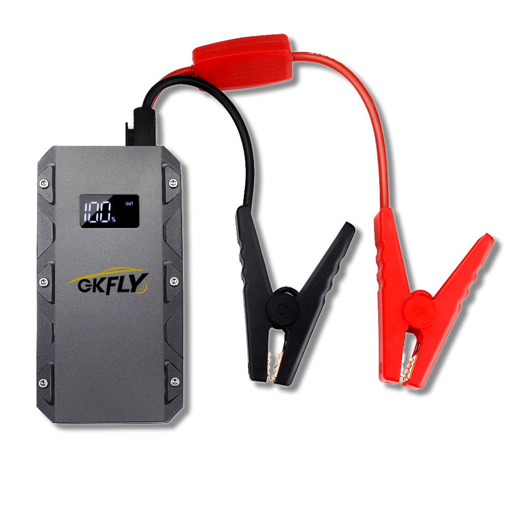 3000A Jump Starter Diesel Gasoline Car Battery Charger Starting Device Starter For Car 12V Emergency Power Supply Car