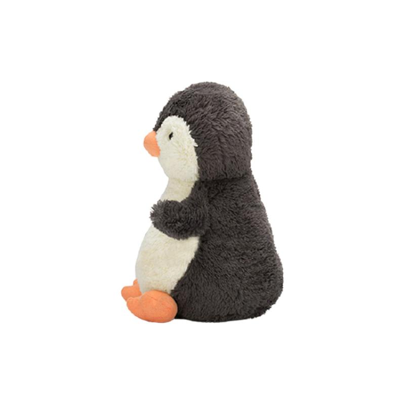 

JELLYCAT Животное Короткие Ножки Арахисовый Пингвин Кукла Плюшевая Кукла 11см/34см/46см Высота Box Not Included