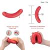 Sex Chop Black Dildo Artificial Penis Male Masturbator Rubber Anus Womens Sex Toy Rubber Asses Strap On Dilldo ?Vibrator Toys