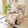 New 1/2/3 Seat Recliner Cover Stretch Couch Cover for Recliner Sofa Chair Cover for Kids, Pets, Dog and Cat