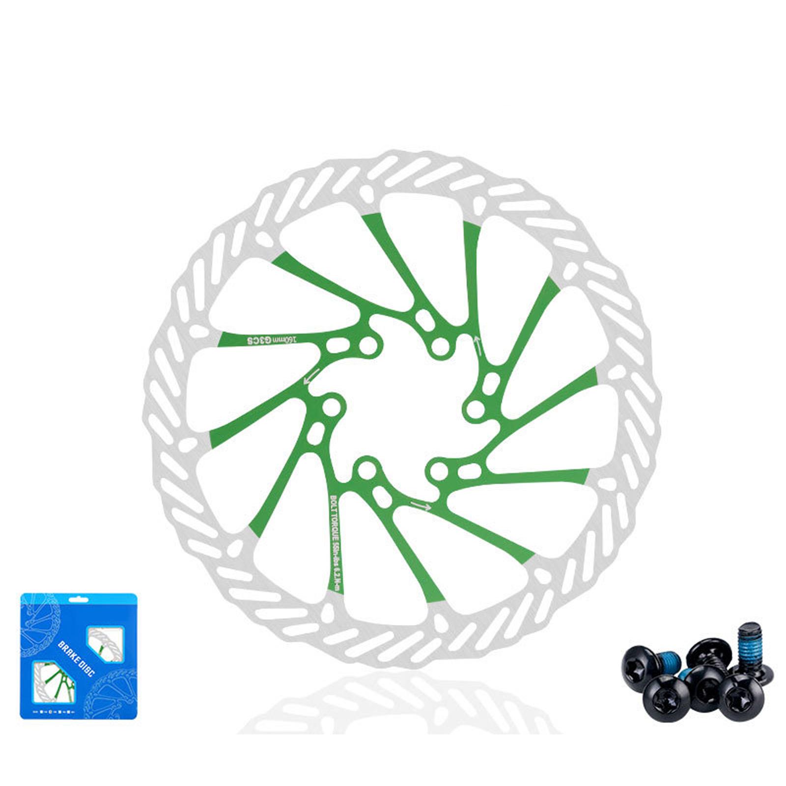 

Montain Bike Brake Disc Center Lock Rotors Conversion Alloys Lock Brake Disc Scooters Bicycles Accessories