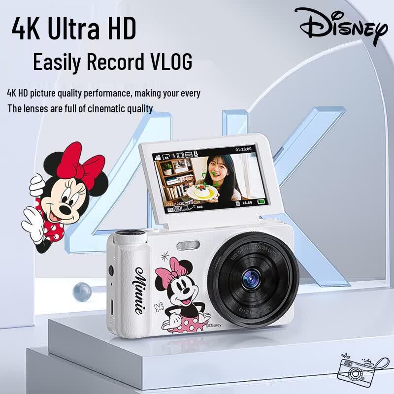 Портативная цифровая камера Disney Minnie (Китайская версия)