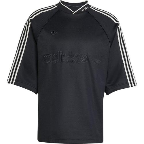 adidas Originals PREMIUM JERSEY T Shirt Men s JV7601 L чёрный