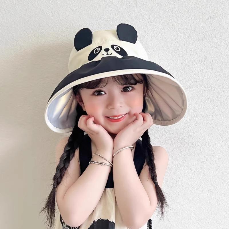 

Children s Large Brim Summer Sun Hat – UV Protection for Boys & Girls