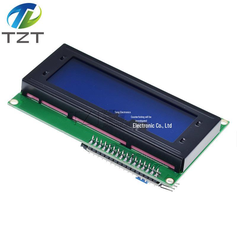 IIC/I2C 2004 LCD Blauer Bildschirm Digitalanzeige Modul