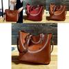 Fashionable Pu Tote Bag For Women With Multiple Pockets And Soft Handles
