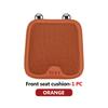 TMBCU1 Breathable Car Seat Cushion Ice Silk Auto Chair Pad Accessories For Volkswagen VW Jetta Golf4 5 6 Beetle CC B5 B6 B7 EOS GTI MK2