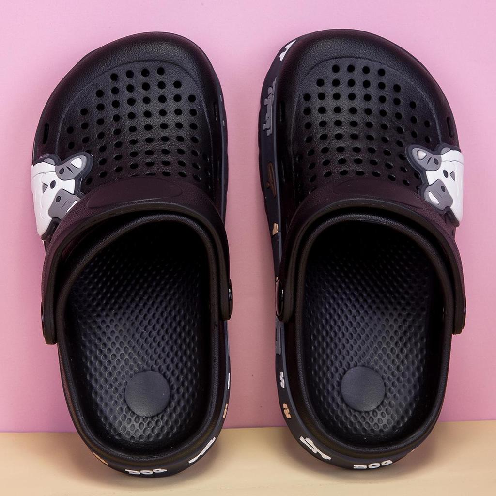 Children's Non-Slip EVA Puppy Sandals - Breathable Summer Indoor Slippers