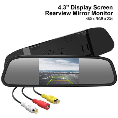 Telecamera per auto – Monitor per auto